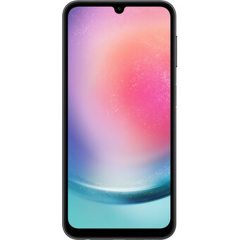  Смартфон Samsung Galaxy A24 SM-A245F (SM-A245FZKWMEA) 8/128Gb Phantom Black 