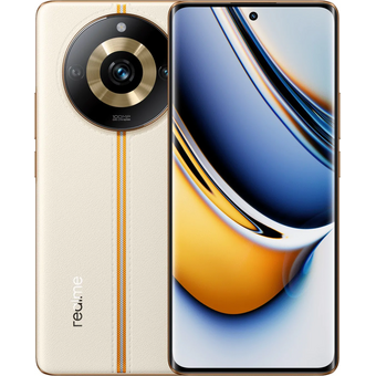  Смартфон Realme 11 Pro 5G 8/256GB Sunrise Beige (бежевый) 