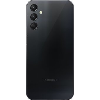  Смартфон Samsung Galaxy A24 SM-A245F (SM-A245FZKWMEA) 8/128Gb Phantom Black 