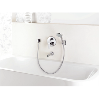  Излив на ванну Hansgrohe E/S 13414000 