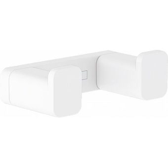  Крючок Hansgrohe AddStoris 41755700 матовый белый 