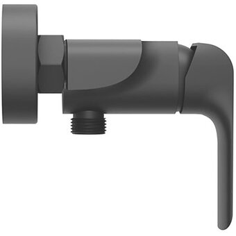  Смеситель для душа Ravak FL 032.20/150 X070177 черный 
