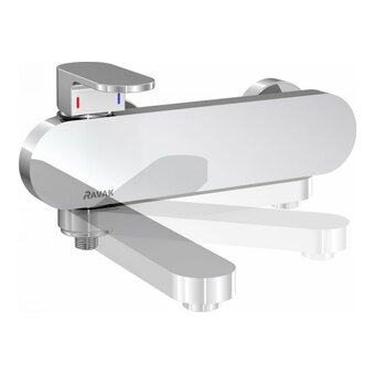  Смеситель для ванны Ravak Chrome CR 022.00/150 X070042 