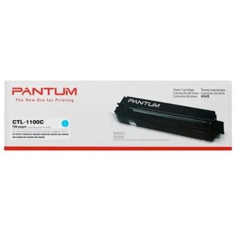  Картридж PANTUM CTL-1100C с тонером 
