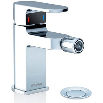  Смеситель для биде Ravak Chrome CR 055.00 X070055 