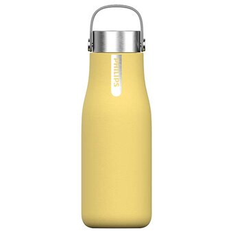  Бутылка-водоочиститель Philips AWP2788YL/10 желтый 0.59л 