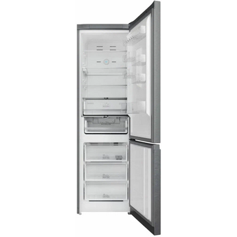  Холодильник Hotpoint HT 7201I MX O3 (869892400110) нерж 