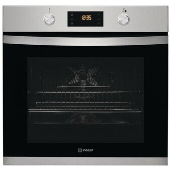  Духовой шкаф INDESIT IFE 3841 J IX 