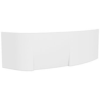  Передняя панель RAVAK CZ49100000 Asymmetric P 170см 