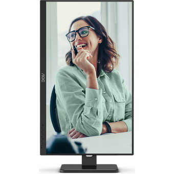  Монитор AOC Q27P3CV Black 