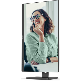  Монитор AOC Q27P3CV Black 
