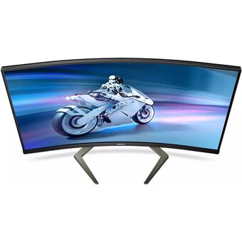  Монитор PHILIPS 32M1C5200W/00 Black 