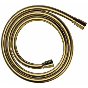  Шланг для душа Hansgrohe Isiflex 28272990 125 золото 