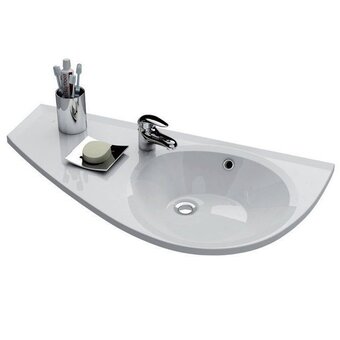  Раковина Ravak Avocado L XJ1L110000 