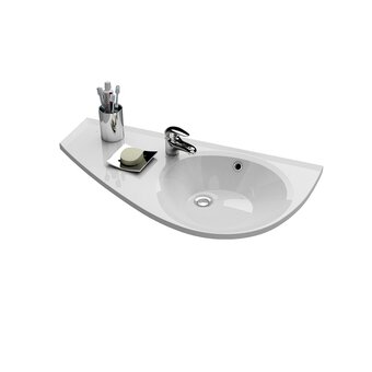  Раковина Ravak Avocado L XJ1L110000 