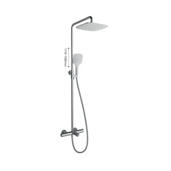  Душевая система Ravak Termo 300 TE 092.00/150 X070098 