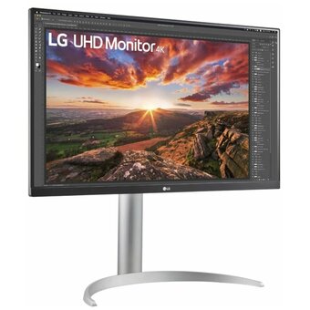  Монитор LG UltraFine 27UP850N-W (27UP850N-W.ARUZ) белый 