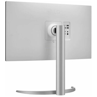  Монитор LG UltraFine 27UP850N-W (27UP850N-W.ARUZ) белый 