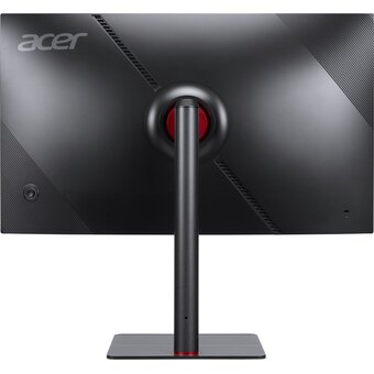  Монитор Acer Nitro XV275UVYMIPRUZX (UM.HX5EE.V01) черный 