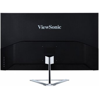  Монитор ViewSonic VX3276-2K-MHD-2 черный 