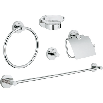  Набор аксессуаров Grohe Essentials 40344001 