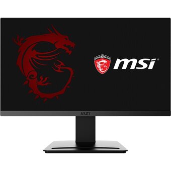  Монитор MSI Pro MP223 (9S6-3PB9CH-014) черный 