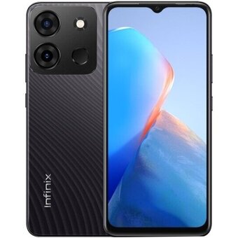  Смартфон Infinix Smart 7 Plus 3/64GB Night Black 