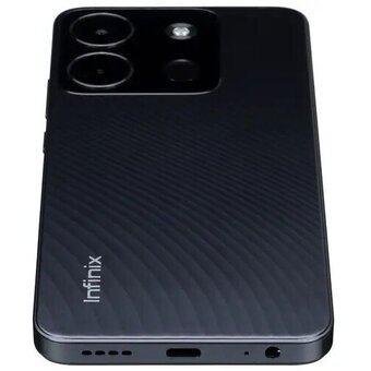  Смартфон Infinix Smart 7 Plus 3/64GB Night Black 
