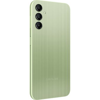  Смартфон Samsung Galaxy A14 4/64Gb Light green (SM-A145FLGDMEA) 
