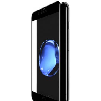  Стекло защитное 3D Dotfes E03 для iPhone 6 Plus/6S Plus black 