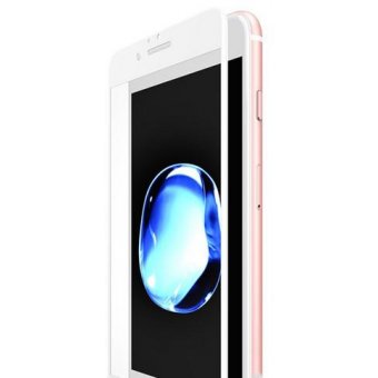  Стекло защитное 3D Dotfes E03 для iPhone 6 Plus/6S Plus white 