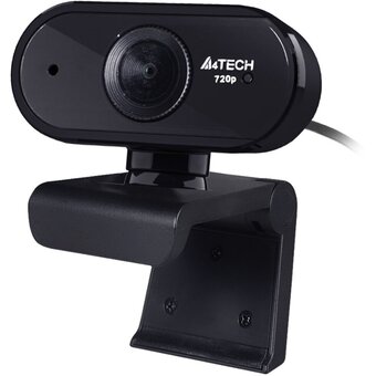  Web камера A4Tech PK-825P черный с микрофоном 