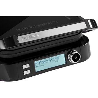  Гриль-духовка Red Solution Steakpro RGM-G850P 
