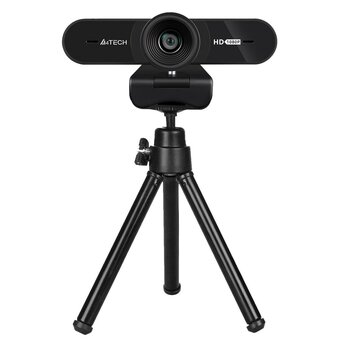  Web камера A4Tech PK-980HA черный с микрофоном 