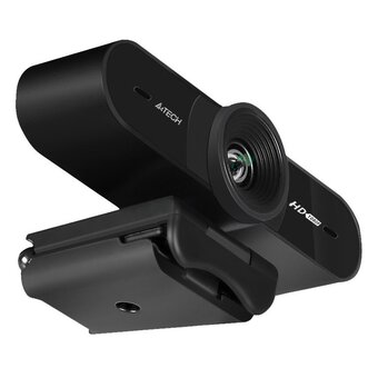  Web камера A4Tech PK-980HA черный с микрофоном 
