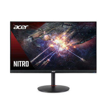  Монитор Acer Nitro XV272UVbmiiprzx (UM.HX2EE.V23) черный 