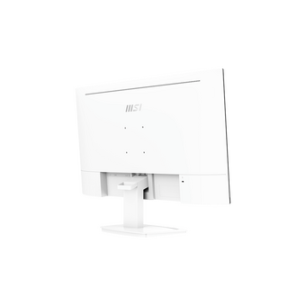  Монитор MSI Pro MP273W (9S6-3PB4CH-201) белый 