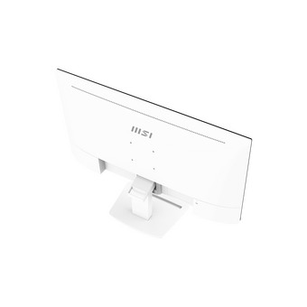  Монитор MSI Pro MP273W (9S6-3PB4CH-201) белый 