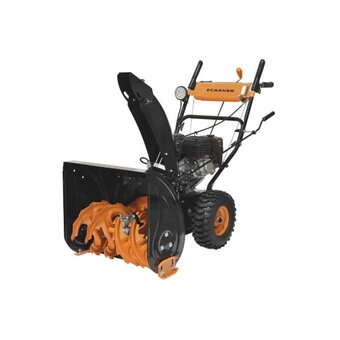  Снегоуборщик бензиновый Carver STG 7056EL (01.017.00013) 7л.с 