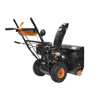  Снегоуборщик бензиновый Carver STG 7056EL (01.017.00013) 7л.с 