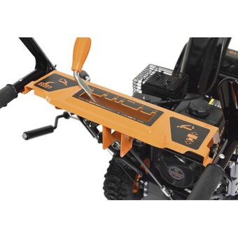  Снегоуборщик бензиновый Carver STG 7056EL (01.017.00013) 7л.с 