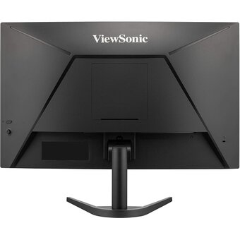  Монитор Viewsonic Gaming VX2468-PC-MHD Black 