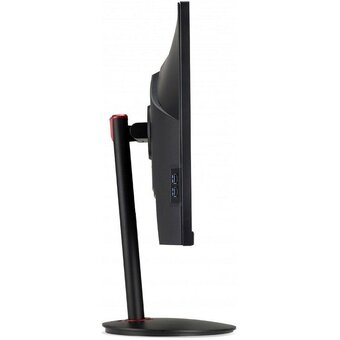  Монитор Acer Nitro XV272UVbmiiprzx (UM.HX2EE.V23) черный 