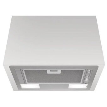  Вытяжка встраиваемая Hotpoint-Ariston HCT 64 F L SS нерж 