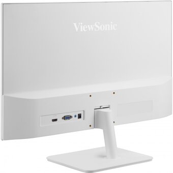  Монитор ViewSonic VA2430-H-W-6 Белый 