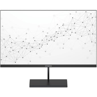  Монитор Digma Progress 27P501F (DM27SB01) черный 