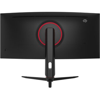  Монитор Digma Overdrive 34A710Q (DM34VG01) черный 