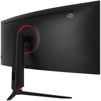  Монитор Digma Overdrive 34A710Q (DM34VG01) черный 