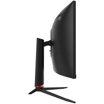  Монитор Digma Overdrive 34A710Q (DM34VG01) черный 