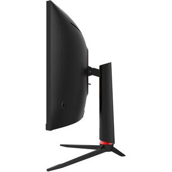  Монитор Digma Overdrive 34A710Q (DM34VG01) черный 